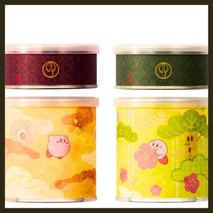 Kirby's Dream Land × Japanese Sweets Bean Paste Monaka - JapanHapiness