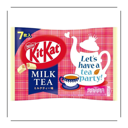 Nestle Kit Kat Milk Tea - JapanHapiness