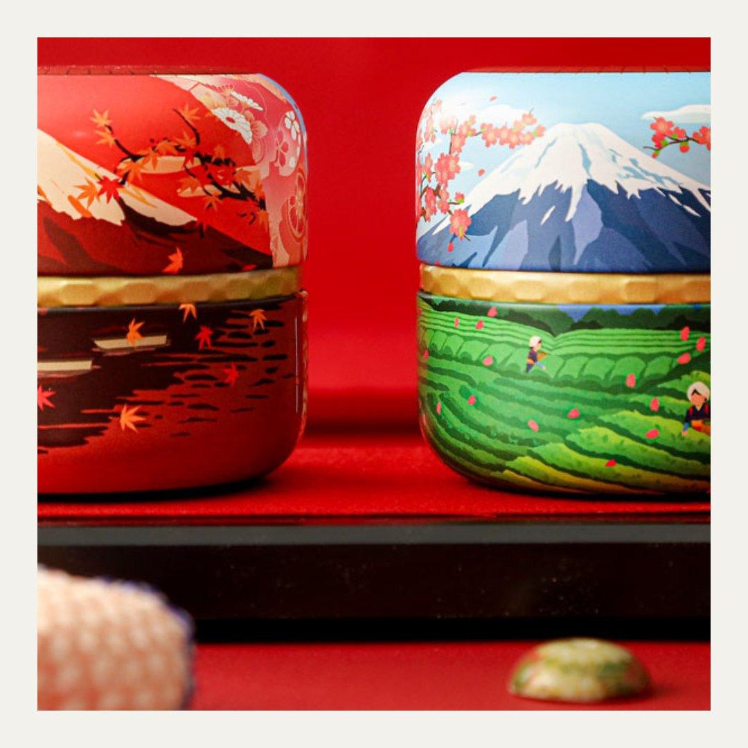 Japanese Best Green Tea (Deep Steamed Tea with Mount Fuji Charm) - JapanHapiness