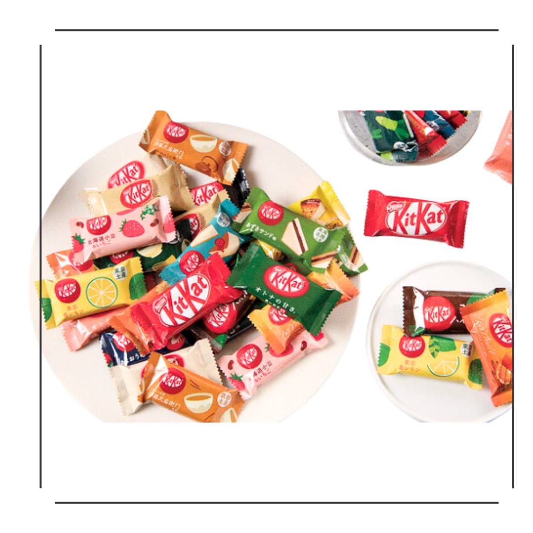 Nestle KKT Kit Kat Variety Party Box - JapanHapiness