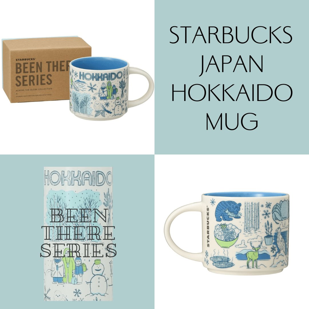 Starbucks Japan Hokkaido Mug - JapanHapiness