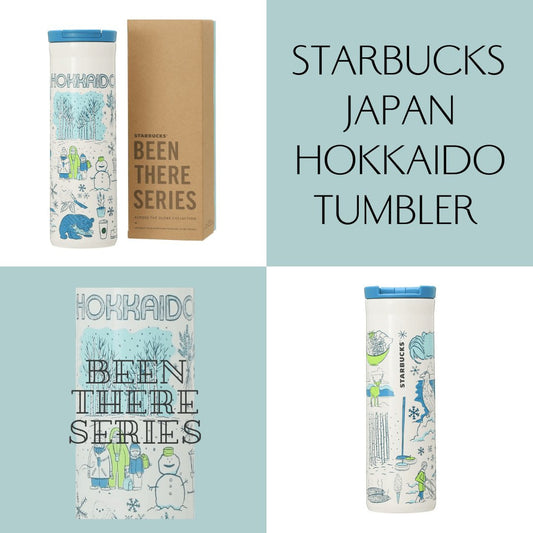 Starbucks Japan Hokkaido Tumbler - JapanHapiness