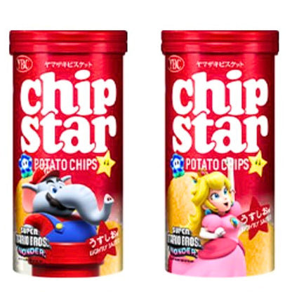 Super Mario Bros Wonder Chip Star Assortment - JapanHapiness